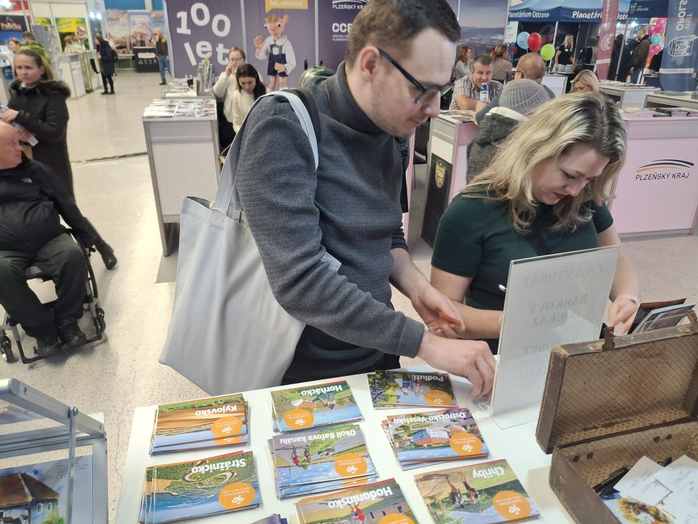 Ostraváci mají Slovácko rádi, potvrdil veletrh cestovního ruchu